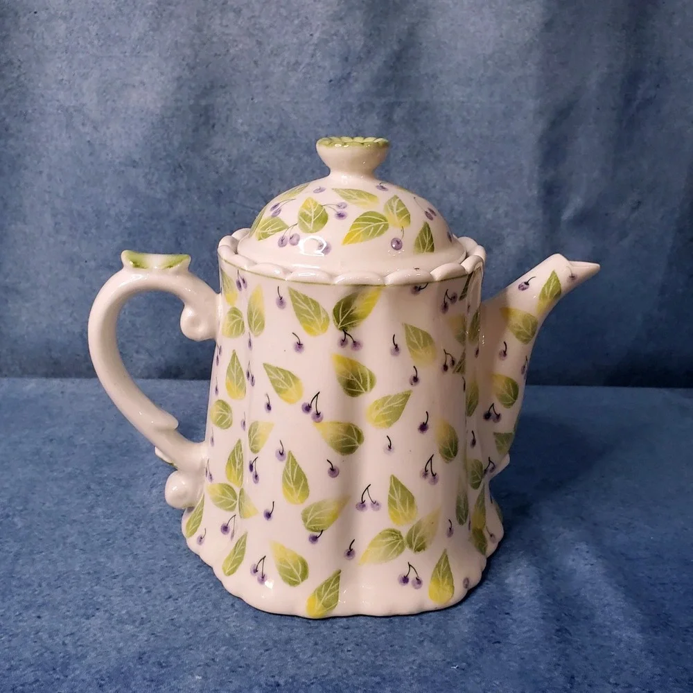 RARE Vintage Andrea by Sadek Porcelain 
